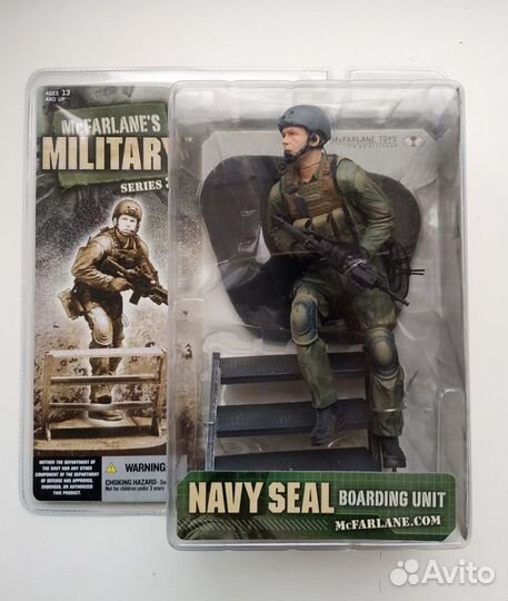 Navy seal Boarding Unit