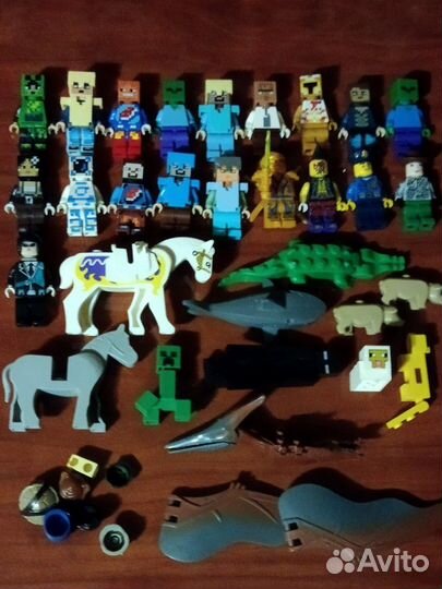 4 - 5 кг аналога лего