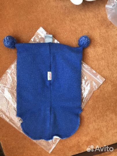 Шапка шлем kivat зимний 0