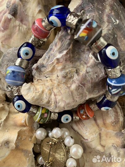 Браслет от сглаза Новый