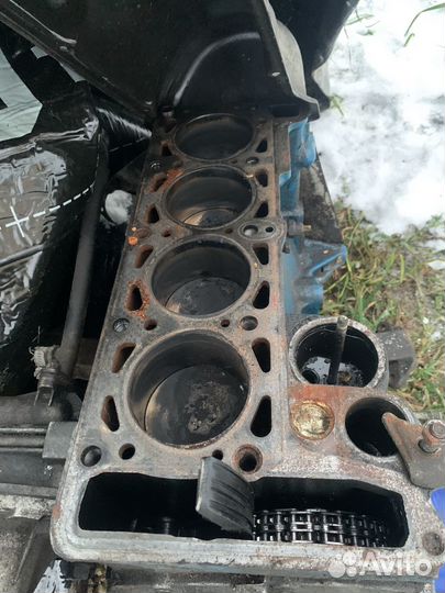 Двс мотор 2107