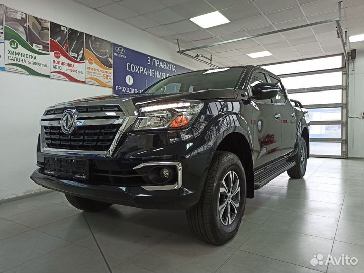 Dongfeng DF6 2.3 AT, 2022