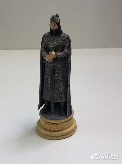 Шахматы властелин колец. Арагорн