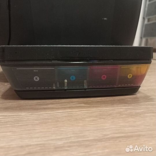 Мфу Струйное HP Ink Tank 315