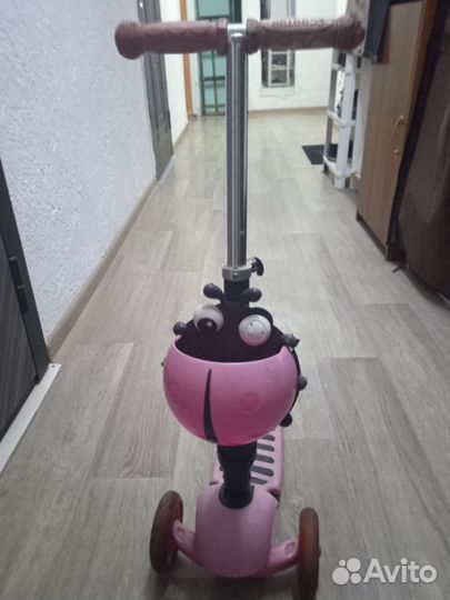 Самокат детский
