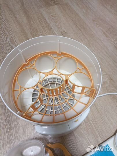 Стерелизатор для бутылочек и сосок