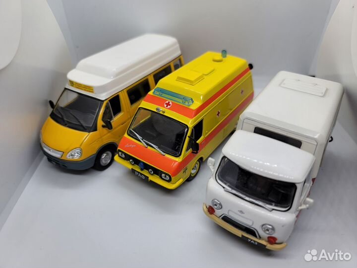 Автомобиль на службе, часть 2