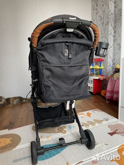 Прогулочная коляска Baby care qbit