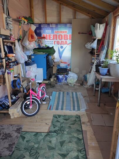 Дом 170,4 м² на участке 10 сот.