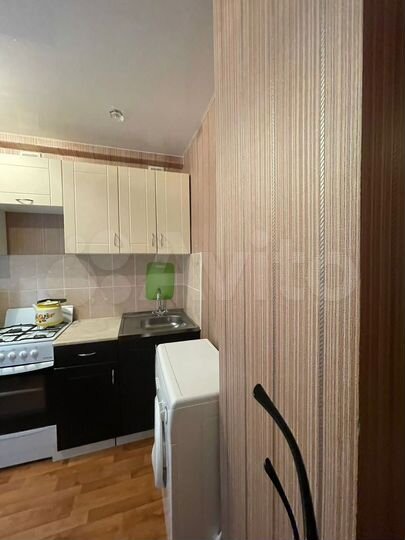 1-к. квартира, 28,7 м², 2/5 эт.