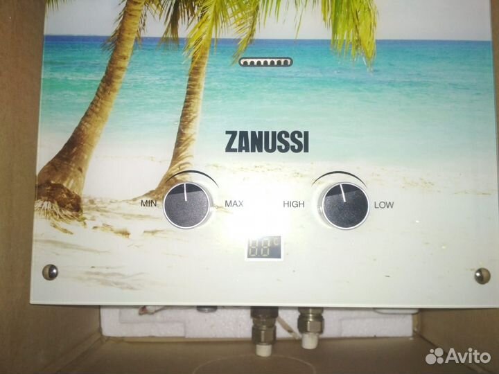 Газовая колонка бу