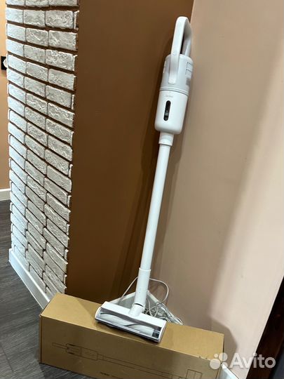 Вертикальный пылесос Redkey P6C