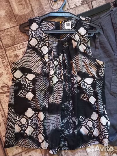 Женские вещи р.48