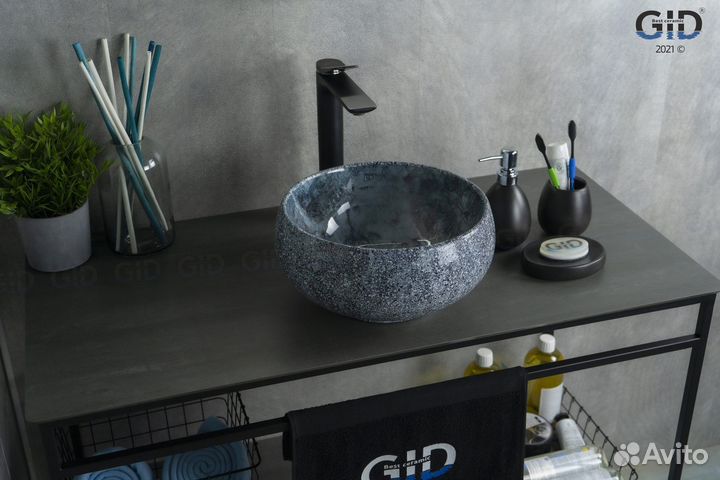 Раковина под камень Gid(italy) mnc481
