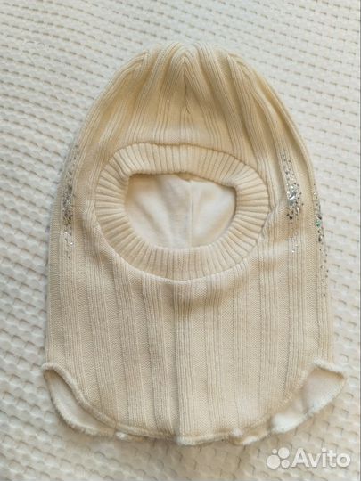 Шапка-шлем 48-52