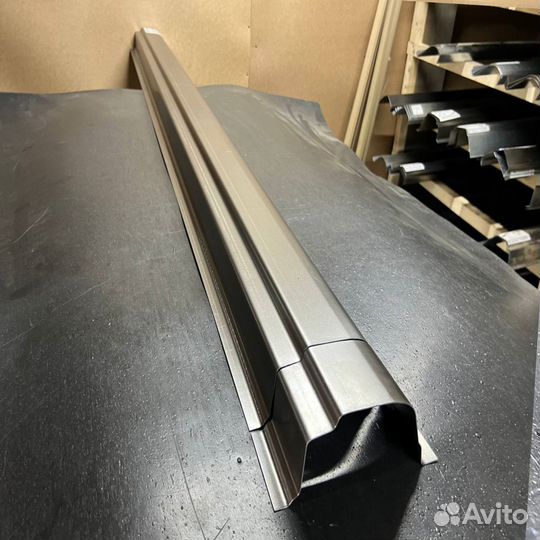 Ремонтные пороги и арки для Honda Большая Глушица