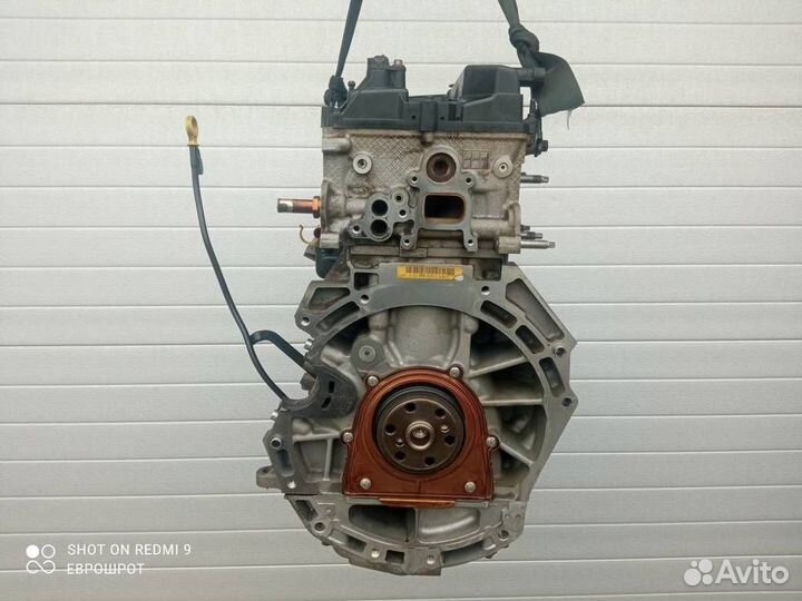 Двигатель Ford Focus 2 (2005-2011)