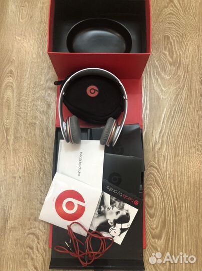 Наушники битс