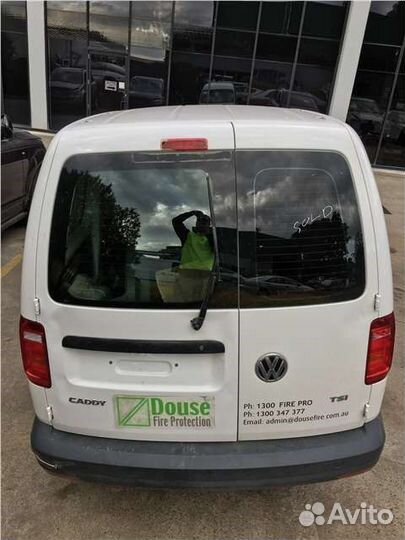 Разбор на запчасти Volkswagen Caddy 2015