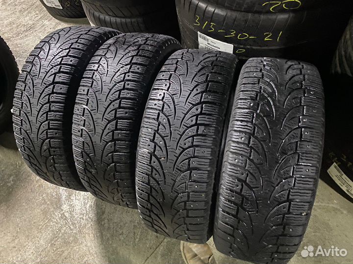 Pirelli Winter Carving Edge 215/55 R17 98T