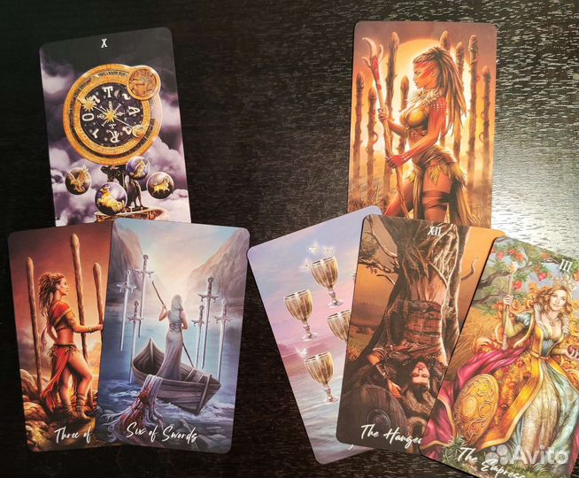 Таролог расклады таро гадание