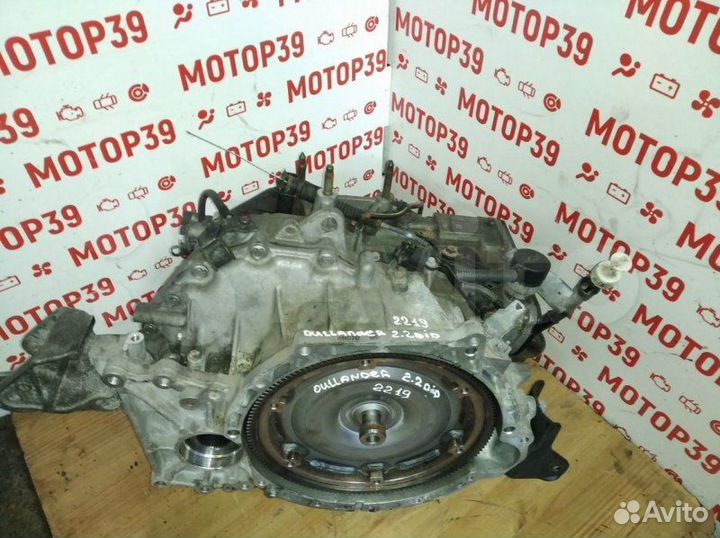 АКПП Mitsubishi Outlander 2.2DID 4N14 2012