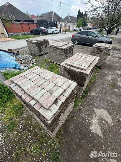 Брусчатка