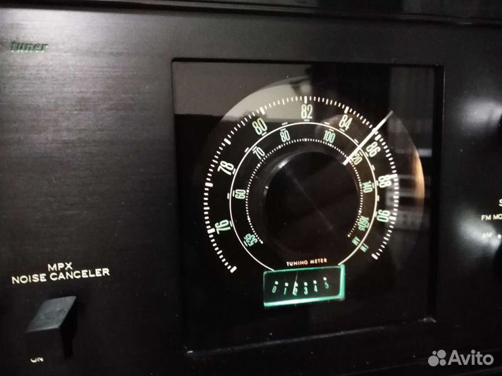 Тюнер Sansui TU-777