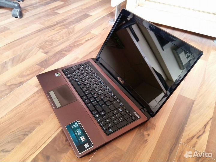 Мощь Core I7-2/8GB/Nvidia GT520 2GB/15.6 живой акб