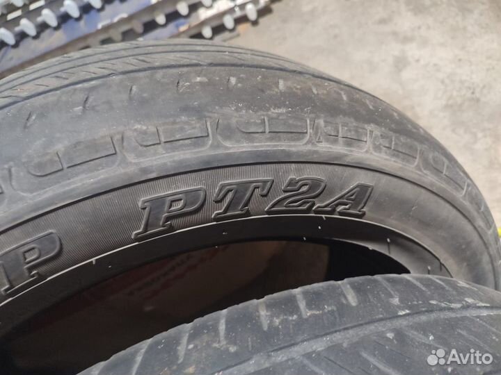 Dunlop Grandtrek PT2A 285/50 R20