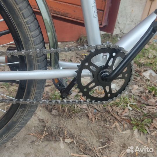 Детский велосипед 20 колеса