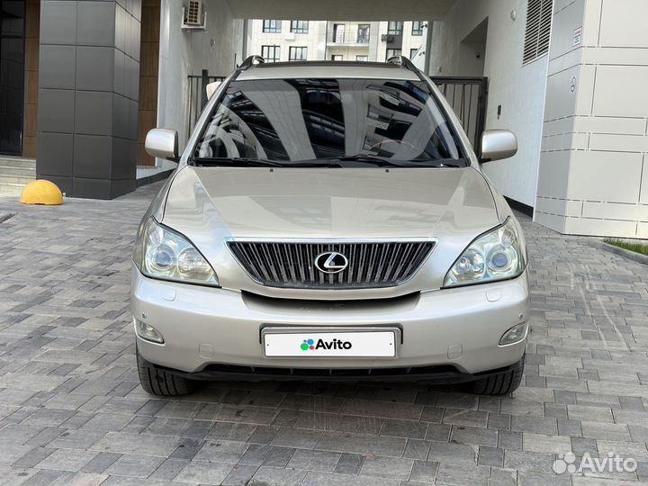 Lexus RX 3.5 AT, 2006, 332 100 км