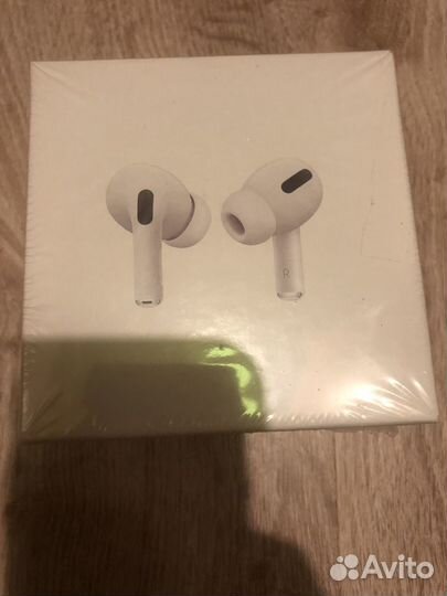 Новые беспроводные наушники airpods 4 nev
