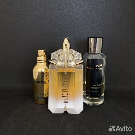 Нишевая парфюмерия