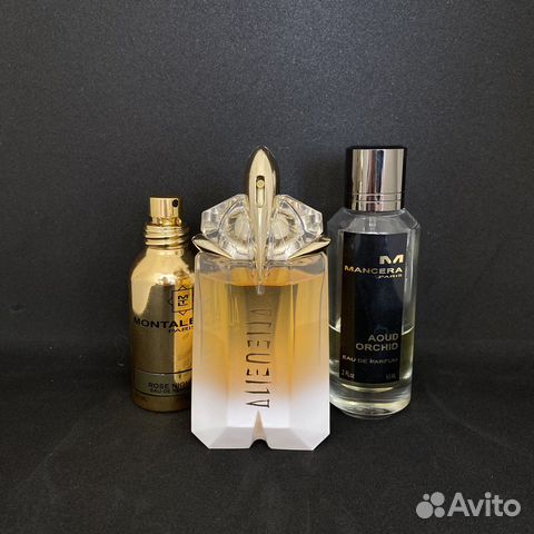 Нишевая парфюмерия