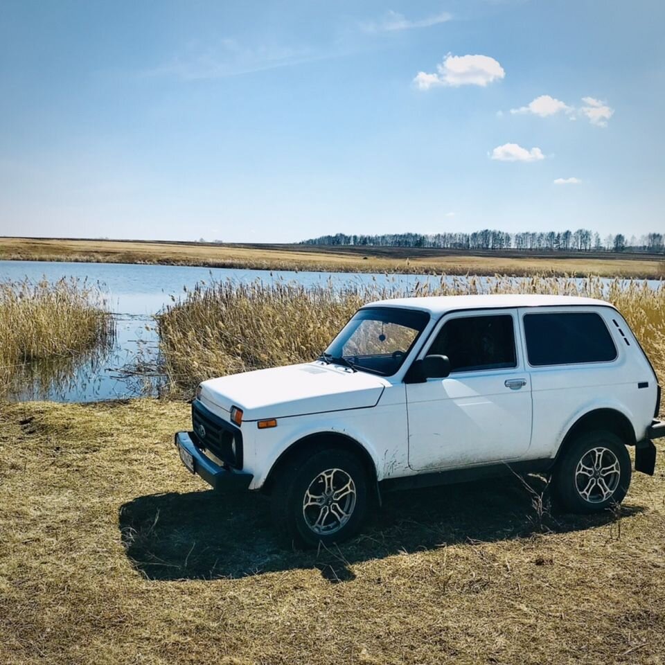 ВАЗ (LADA) 4x4 (Нива): фото владельца