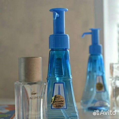 Наливная парфюмерия