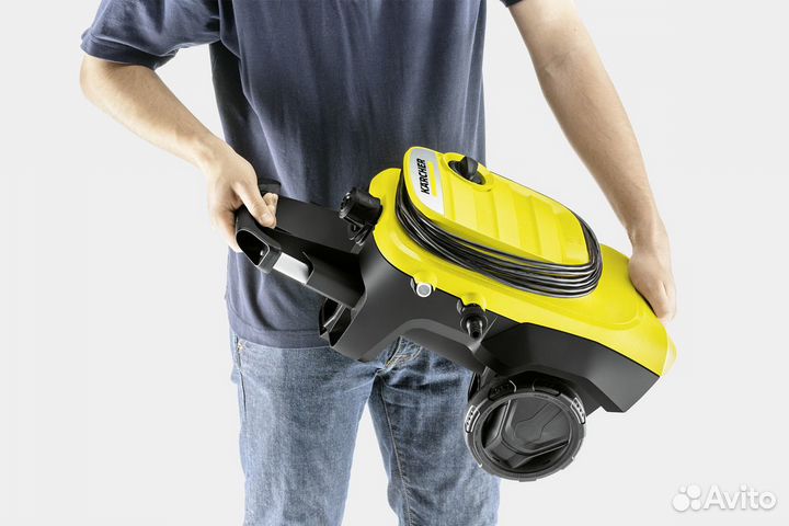 Минимойка Керхер K 4 Compact