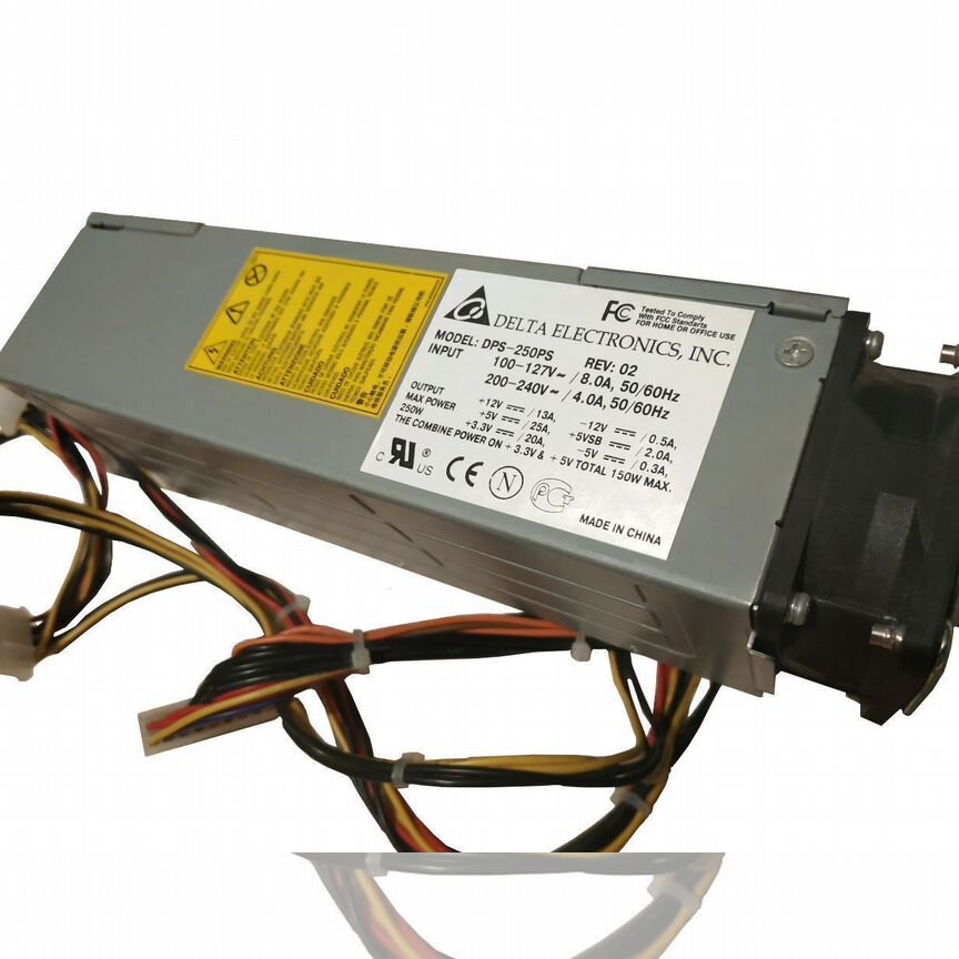 [DPS-250PS] Блок Питания Hp Delta 250w Nhp Psu Dps-250ps