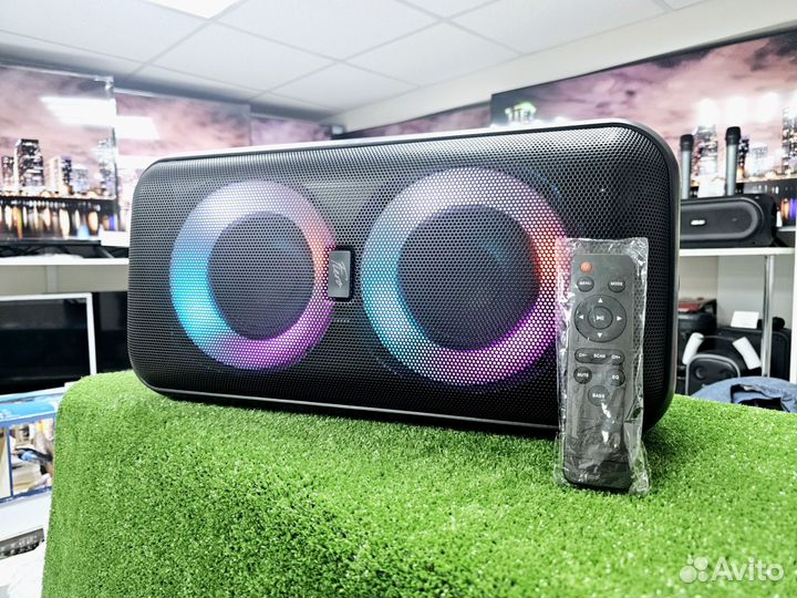 Портативная колонка Fiero Emotion 150 (160вт)