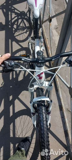 Велосипед Cube WLS