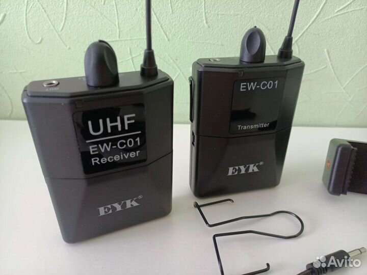 Микрофон выносной EYK EW-C1
