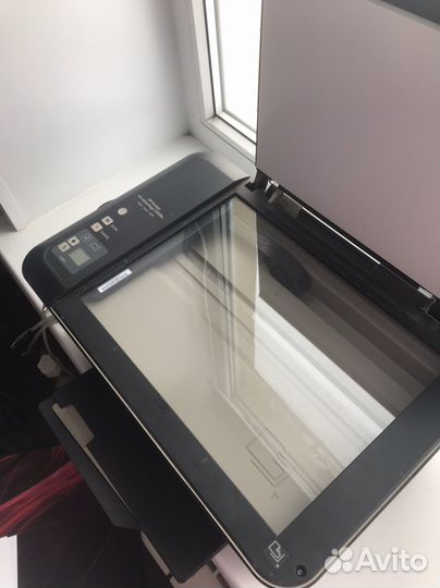 Принтер сканер Hp deskjet ink advantage 2520hc