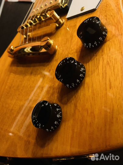 Электрогитара Explorer + Ремень