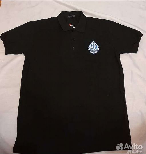 Вымпел, поло, шарф, толстовка Динамо Регби