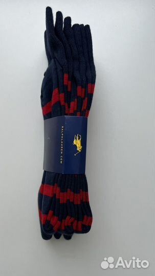 Носки. ralph lauren polo. 3 пары