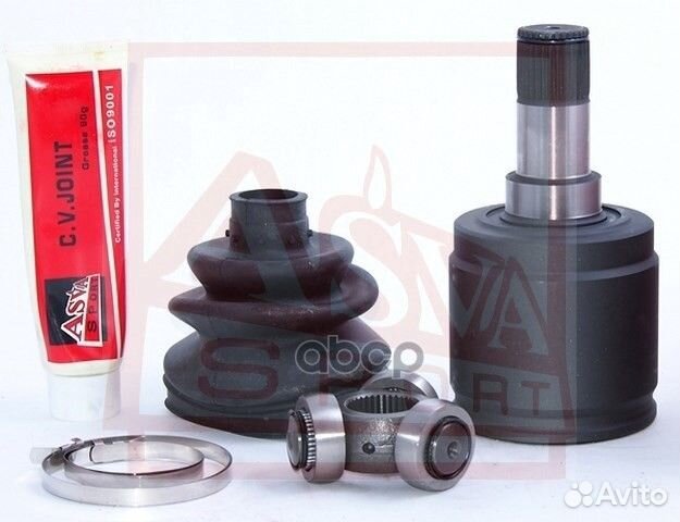 Шрус внутренний правый 36x42x31 hnip-551 asva