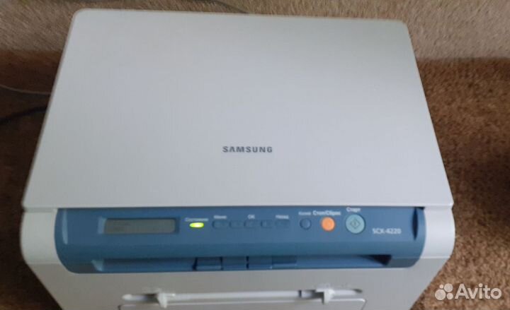 Принтер, сканер, ксерокс (3 в 1) Samsung