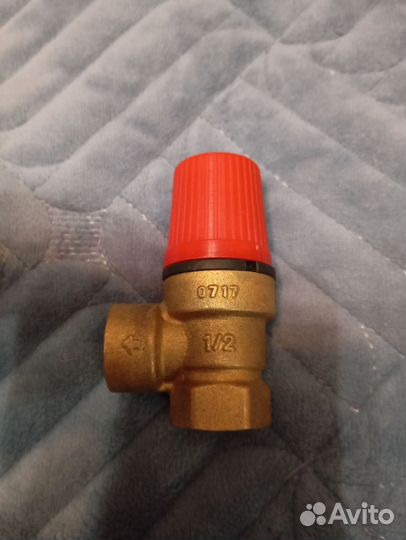 Клапан для группы безопасности