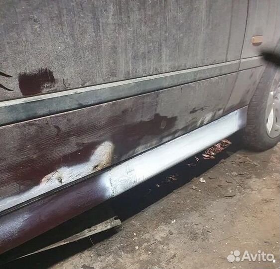 Кузовной порог BMW 5-серии E39 (1995–2003)